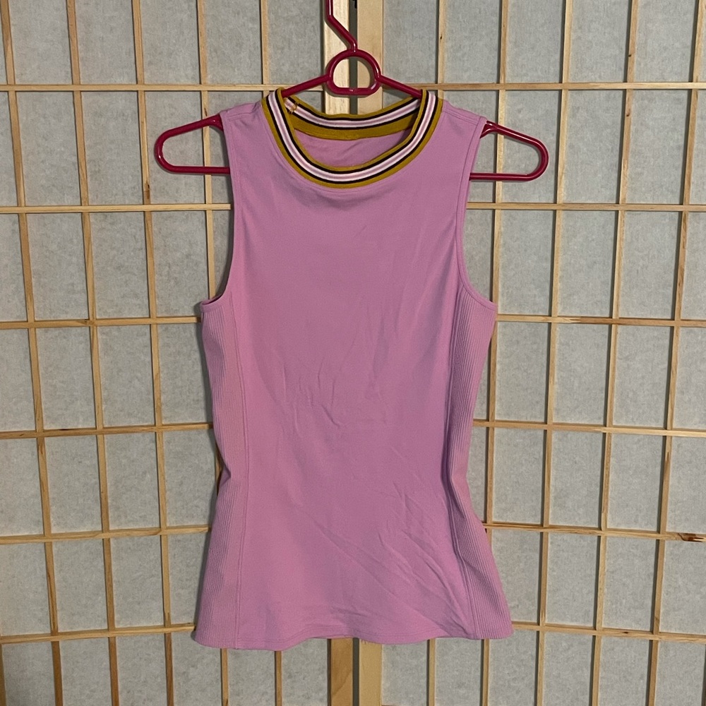RARE lululemon roksanda tank top